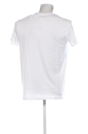 Herren T-Shirt Lee, Größe L, Farbe Weiß, Preis 14,79 €