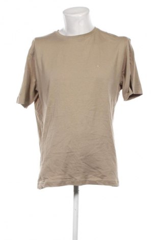 Herren T-Shirt Lerros, Größe XL, Farbe Beige, Preis € 8,99