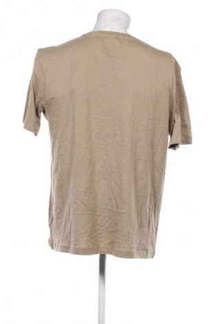 Herren T-Shirt Lerros, Größe XL, Farbe Beige, Preis € 9,99