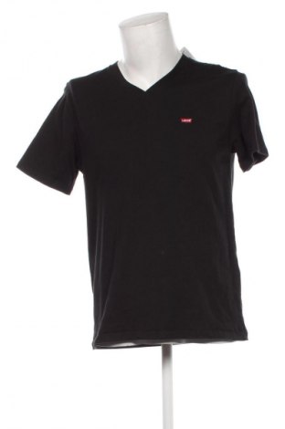 Herren T-Shirt Levi's, Größe M, Farbe Schwarz, Preis € 20,49