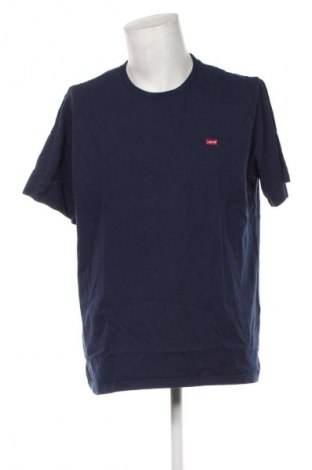 Herren T-Shirt Levi's, Größe XL, Farbe Blau, Preis € 16,16