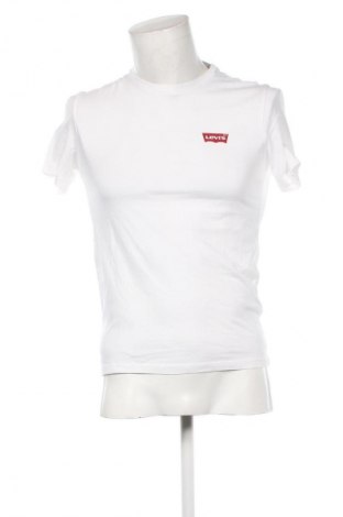 Herren T-Shirt Levi's, Größe S, Farbe Weiß, Preis € 23,49