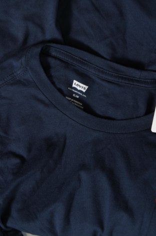 Ανδρικό t-shirt Levi's, Μέγεθος S, Χρώμα Μπλέ, Τιμή 21,99 €