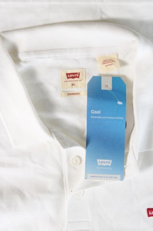 Ανδρικό t-shirt Levi's, Μέγεθος XL, Χρώμα Λευκό, Τιμή 23,49 €