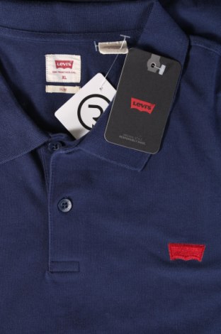 Pánske tričko  Levi's, Veľkosť XL, Farba Modrá, Cena  36,95 €