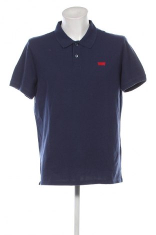 Ανδρικό t-shirt Levi's, Μέγεθος XL, Χρώμα Μπλέ, Τιμή 41,99 €