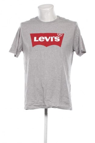 Herren T-Shirt Levi's, Größe L, Farbe Grau, Preis 17,79 €