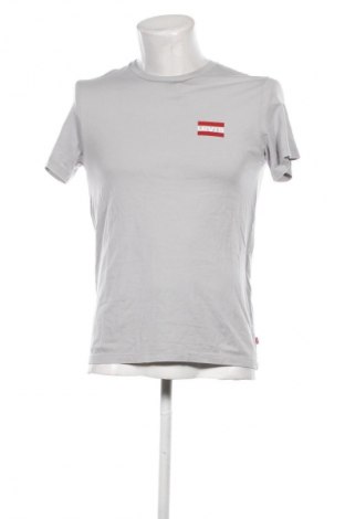 Męski T-shirt Levi's, Rozmiar M, Kolor Szary, Cena 112,99 zł