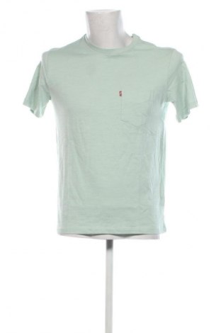 Tricou de bărbați Levi's, Mărime M, Culoare Verde, Preț 138,99 Lei