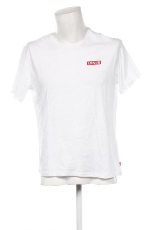 Tricou de bărbați Levi's, Mărime XL, Culoare Alb, Preț 138,99 Lei