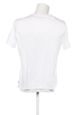 Męski T-shirt Levi's, Rozmiar XL, Kolor Biały, Cena 112,49 zł