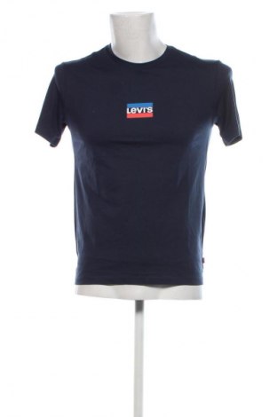 Ανδρικό t-shirt Levi's, Μέγεθος S, Χρώμα Μπλέ, Τιμή 21,99 €