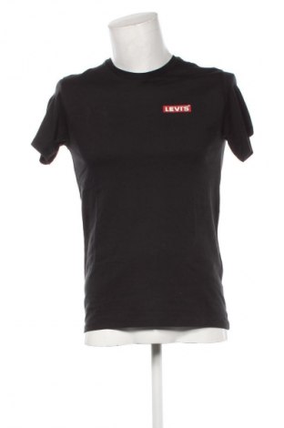 Ανδρικό t-shirt Levi's, Μέγεθος M, Χρώμα Μαύρο, Τιμή 23,29 €