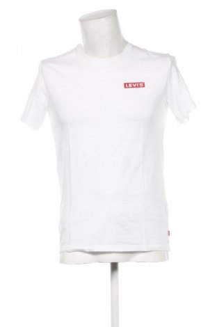 Męski T-shirt Levi's, Rozmiar M, Kolor Biały, Cena 112,99 zł