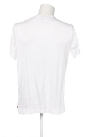 Męski T-shirt Levi's, Rozmiar XL, Kolor Biały, Cena 134,99 zł