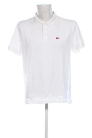 Herren T-Shirt Levi's, Größe L, Farbe Weiß, Preis € 17,79