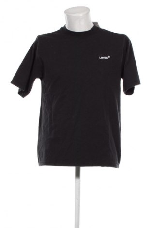 Ανδρικό t-shirt Levi's, Μέγεθος S, Χρώμα Μαύρο, Τιμή 26,49 €