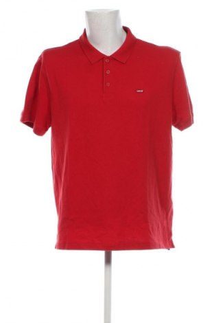 Herren T-Shirt Levi's, Größe XL, Farbe Rot, Preis € 24,99