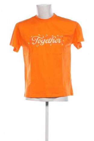 Herren T-Shirt Local Heroes, Größe S, Farbe Orange, Preis 7,99 €