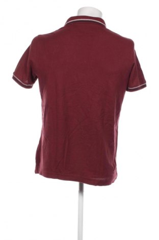 Herren T-Shirt Lotto, Größe M, Farbe Rot, Preis 7,99 €