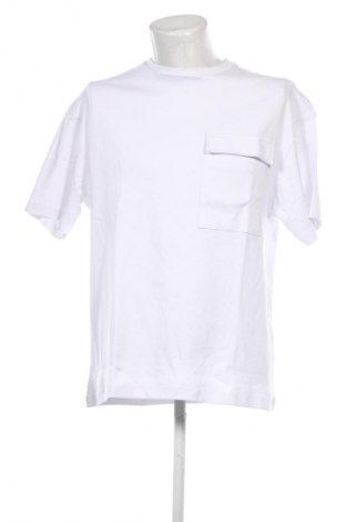 Herren T-Shirt Louis Dell'Olio, Größe M, Farbe Weiß, Preis € 11,99