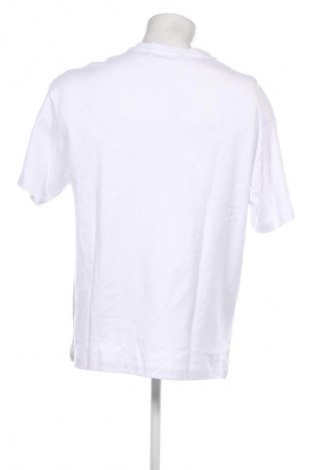 Herren T-Shirt Louis Dell'Olio, Größe M, Farbe Weiß, Preis € 11,99