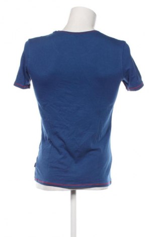 Herren T-Shirt Lovable, Größe S, Farbe Blau, Preis 3,99 €