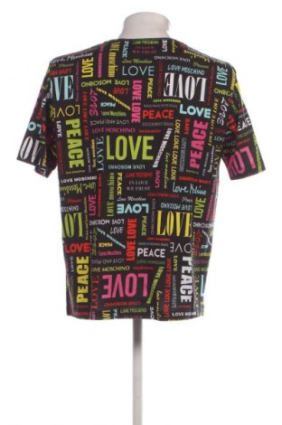 Tricou de bărbați Love Moschino, Mărime M, Culoare Multicolor, Preț 375,29 Lei