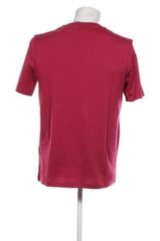 Herren T-Shirt Lyle & Scott, Größe M, Farbe Rosa, Preis € 21,99