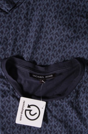 Pánské tričko  MICHAEL Michael Kors, Velikost M, Barva Modrá, Cena  1 653,00 Kč