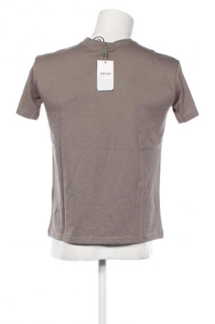 Ανδρικό t-shirt MSCH, Μέγεθος S, Χρώμα Γκρί, Τιμή 15,99 €