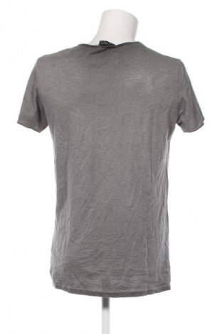 Herren T-Shirt Made In Italy, Größe XL, Farbe Grau, Preis € 9,29