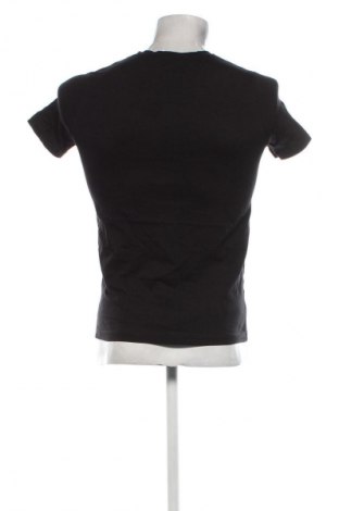 Tricou de bărbați Made In Italy, Mărime XS, Culoare Negru, Preț 42,99 Lei