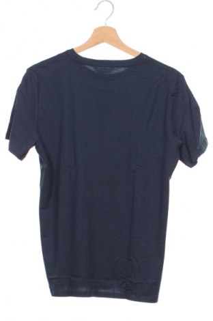 Ανδρικό t-shirt Mango, Μέγεθος M, Χρώμα Μπλέ, Τιμή 12,79 €