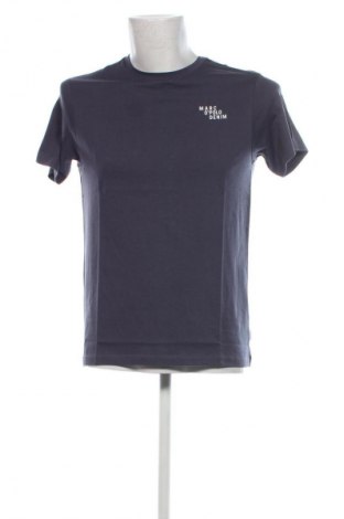 Tricou de bărbați Marc O'Polo, Mărime S, Culoare Albastru, Preț 130,99 Lei