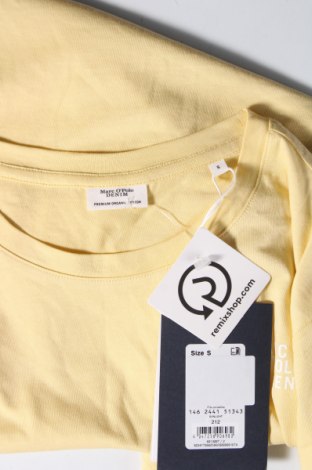 Ανδρικό t-shirt Marc O'Polo, Μέγεθος S, Χρώμα Κίτρινο, Τιμή 26,49 €