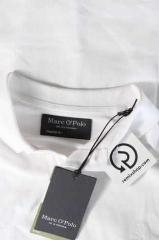 Męski T-shirt Marc O'Polo, Rozmiar M, Kolor Biały, Cena 248,99 zł