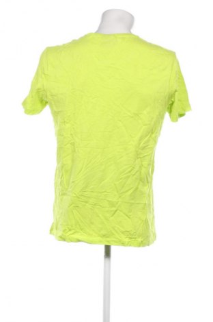 Herren T-Shirt Much More, Größe L, Farbe Grün, Preis € 3,99