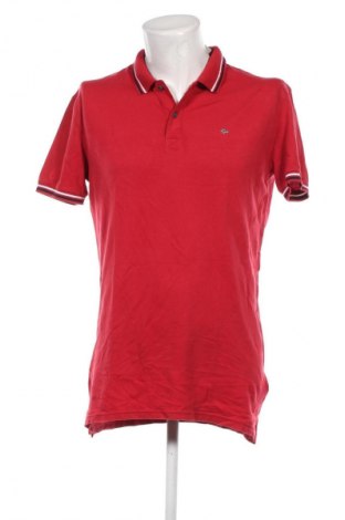 Herren T-Shirt Napapijri, Größe XL, Farbe Rot, Preis € 21,49