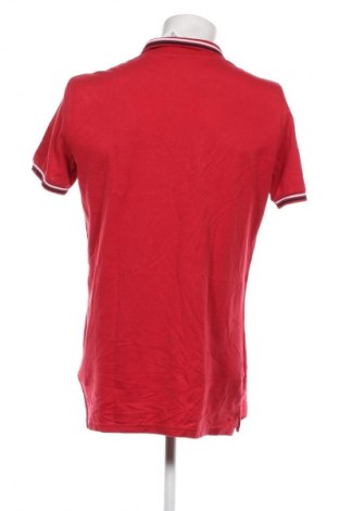 Herren T-Shirt Napapijri, Größe XL, Farbe Rot, Preis € 30,99