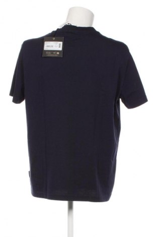 Herren T-Shirt Napapijri, Größe XXL, Farbe Blau, Preis 27,99 €