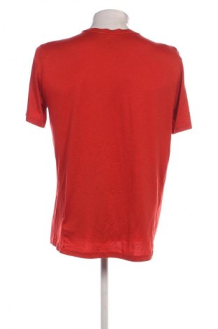 Tricou de bărbați Nike, Mărime L, Culoare Roșu, Preț 88,99 Lei