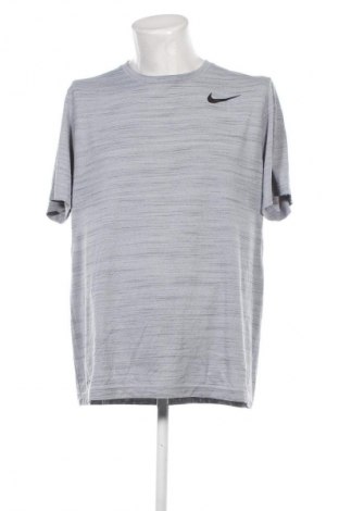 Pánské tričko  Nike, Velikost XL, Barva Šedá, Cena  395,00 Kč