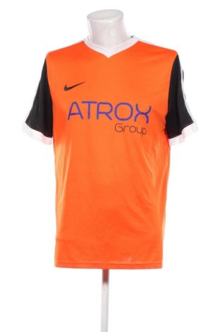 Herren T-Shirt Nike, Größe XL, Farbe Orange, Preis € 4,99