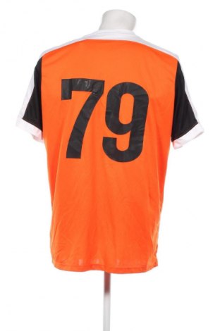 Herren T-Shirt Nike, Größe XL, Farbe Orange, Preis € 5,99