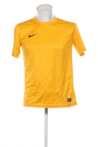 Ανδρικό t-shirt Nike, Μέγεθος M, Χρώμα Κίτρινο, Τιμή 16,99 €