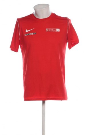 Tricou de bărbați Nike, Mărime L, Culoare Roșu, Preț 48,99 Lei