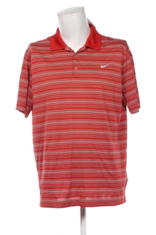 Herren T-Shirt Nike Golf, Größe XL, Farbe Rot, Preis 7,99 €