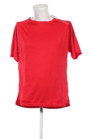 Herren T-Shirt Nordcap, Größe XL, Farbe Rot, Preis 3,99 €