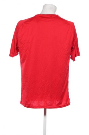 Herren T-Shirt Nordcap, Größe XL, Farbe Rot, Preis 2,99 €